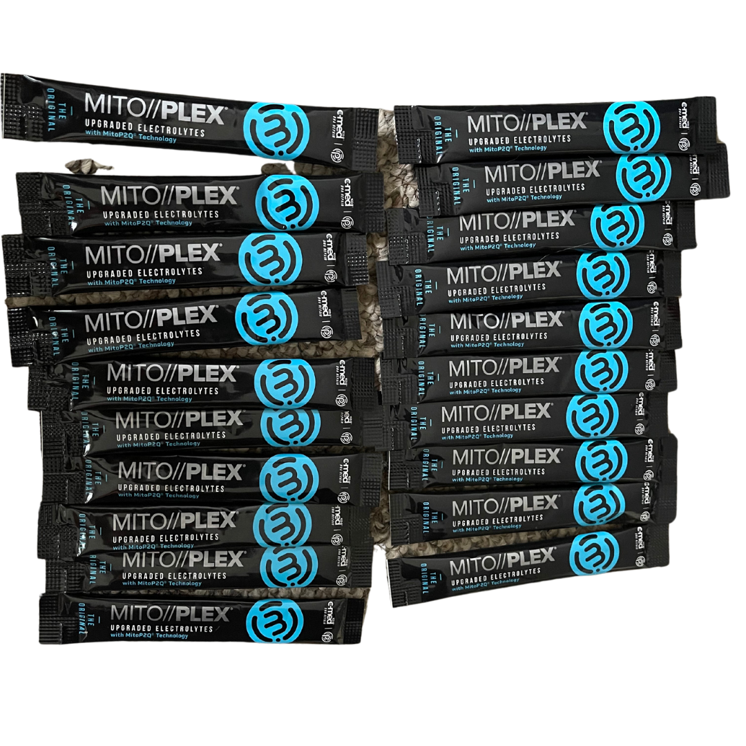 20 Pack Upgraded Electrolytes