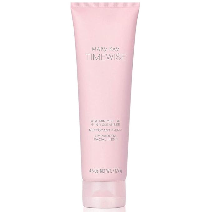 Timewise 4-in-1 Cleanser